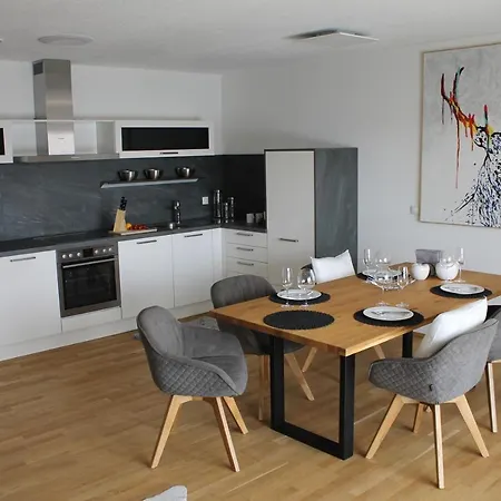 Lejlighed Isar Residences Landau Mobliertes Wohnen Auf Zeit Fur Bis Zu 4 Erwachsene Erstbezug *