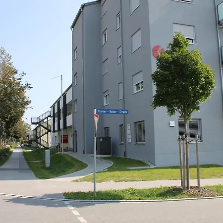 Isar Residences Landau Mobliertes Wohnen Auf Zeit Fur Bis Zu 4 Erwachsene Erstbezug *