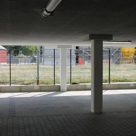 Lejlighed Isar Residences Landau Mobliertes Wohnen Auf Zeit Fur Bis Zu 4 Erwachsene Erstbezug *