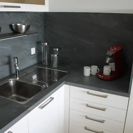Isar Residences Landau Mobliertes Wohnen Auf Zeit Fur Bis Zu 4 Erwachsene Erstbezug Lejlighed *