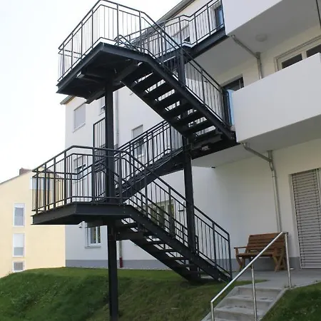 Lejlighed Isar Residences Landau Mobliertes Wohnen Auf Zeit Fur Bis Zu 4 Erwachsene Erstbezug