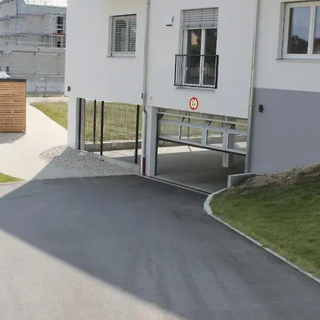Lejlighed Isar Residences Landau Mobliertes Wohnen Auf Zeit Fur Bis Zu 4 Erwachsene Erstbezug