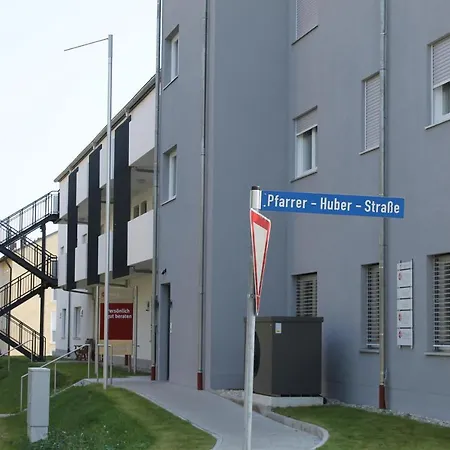 Isar Residences Landau Mobliertes Wohnen Auf Zeit Fur Bis Zu 4 Erwachsene Erstbezug Lejlighed *