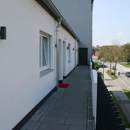 Isar Residences Landau Mobliertes Wohnen Auf Zeit Fur Bis Zu 4 Erwachsene Erstbezug Lejlighed *